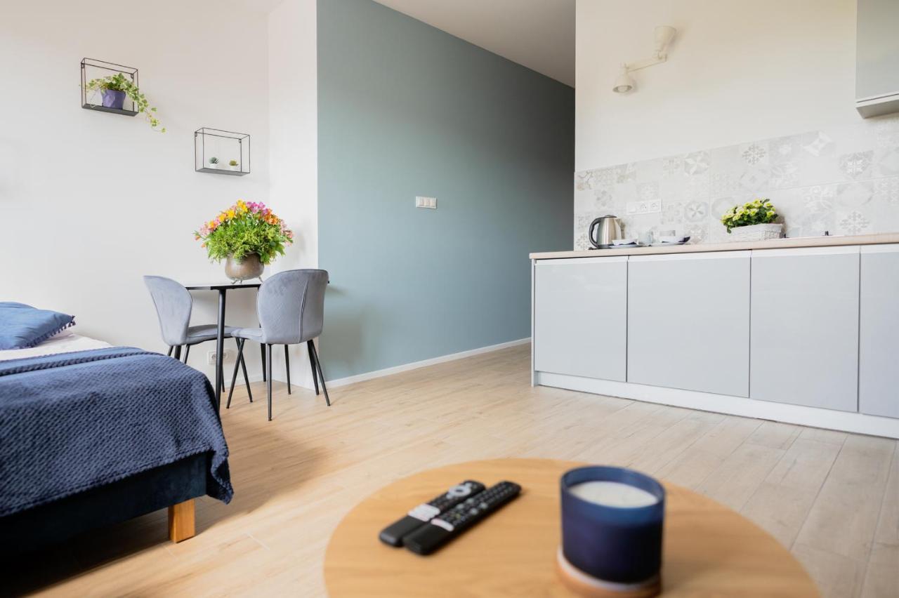 Citycenterapartment/M2/7 Katoviçe Dış mekan fotoğraf