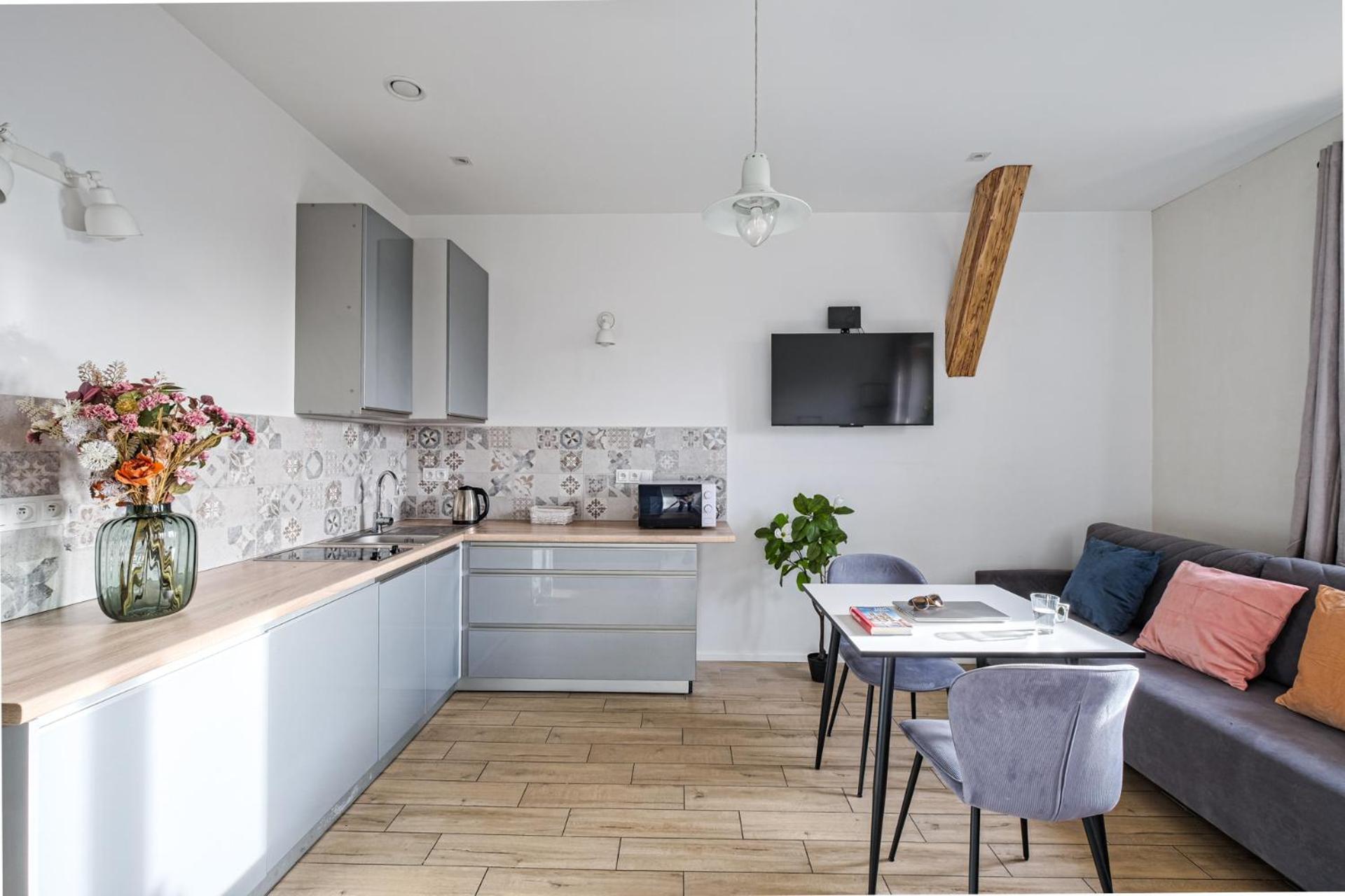 Citycenterapartment/M2/7 Katoviçe Dış mekan fotoğraf