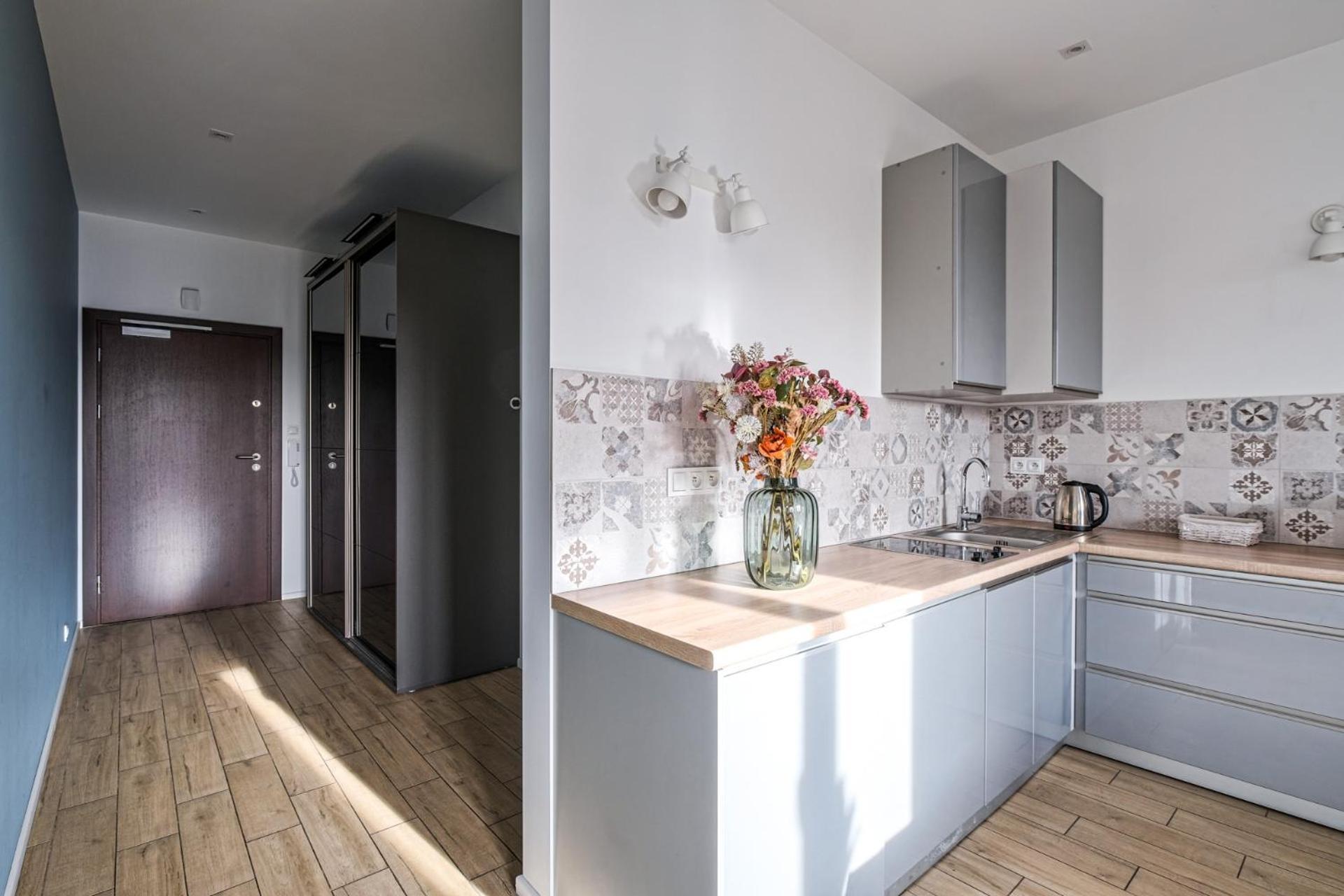 Citycenterapartment/M2/7 Katoviçe Dış mekan fotoğraf