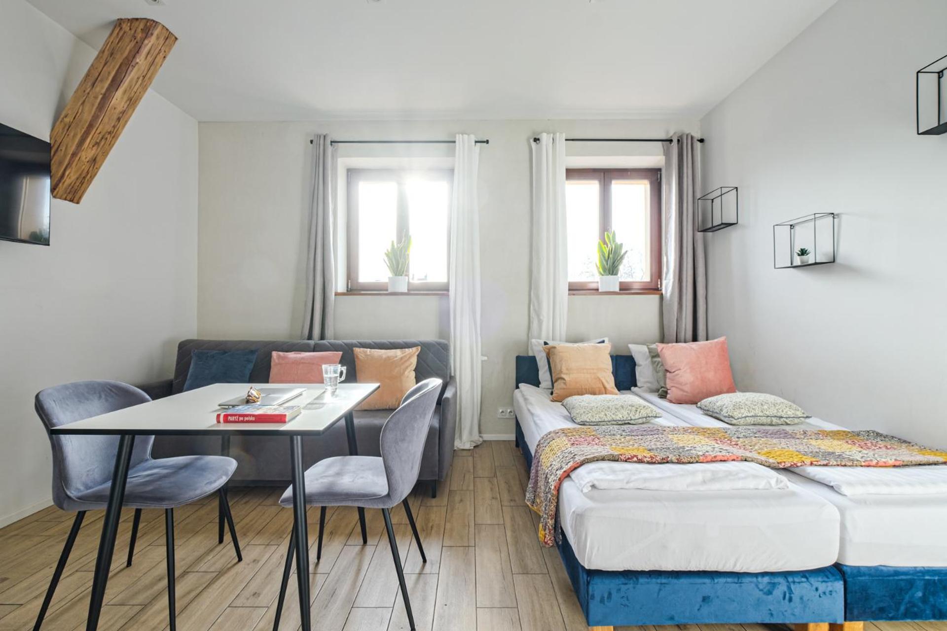 Citycenterapartment/M2/7 Katoviçe Dış mekan fotoğraf