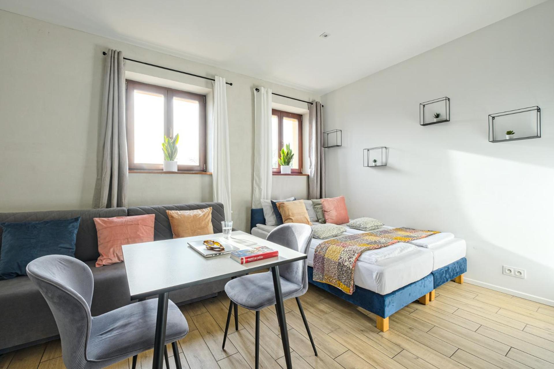 Citycenterapartment/M2/7 Katoviçe Dış mekan fotoğraf