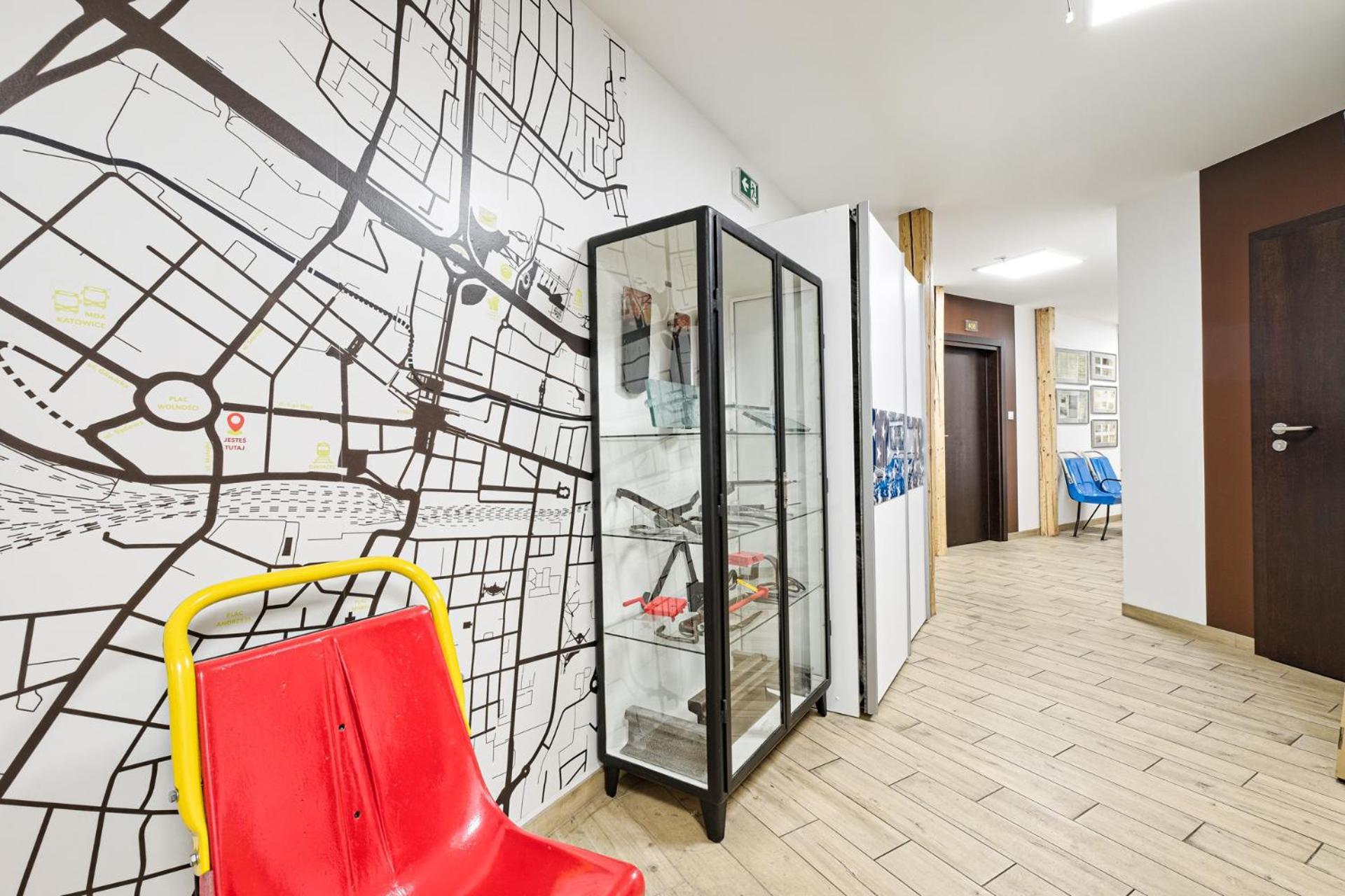 Citycenterapartment/M2/7 Katoviçe Dış mekan fotoğraf